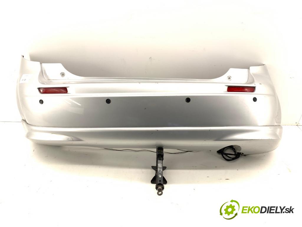 SUZUKI SX4 (EY, GY) 2006 - 2022    1.6 VVT (RW 416) 88 kW [120 KM] benzyna 2009 - 2022  nárazník zadní část  (Ostatné)