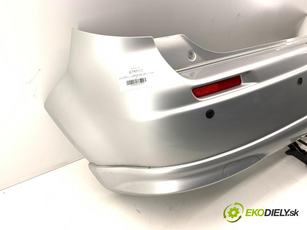 SUZUKI SX4 (EY, GY) 2006 - 2022    1.6 VVT (RW 416) 88 kW [120 KM] benzyna 2009 - 2022  nárazník zadní část  (Ostatné)