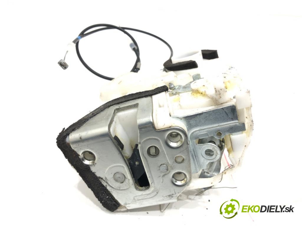 SUZUKI SX4 (EY, GY) 2006 - 2022    1.6 VVT (RW 416) 88 kW [120 KM] benzyna 2009 - 2022  zámok dveře levý zadní část 82302-79J22