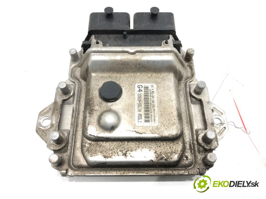 SUZUKI SX4 (EY, GY) 2006 - 2022    1.6 VVT (RW 416) 88 kW [120 KM] benzyna 2009 - 2022  riadiaca jednotka Motor 0261504535 (Riadiace jednotky)