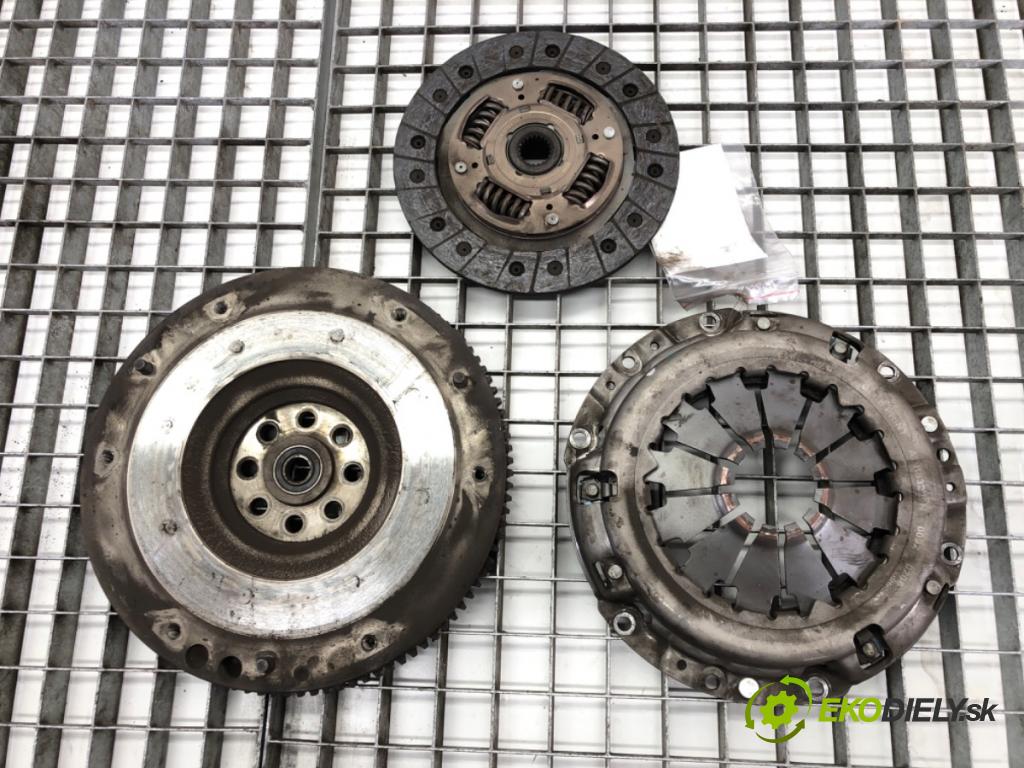 SUZUKI SX4 (EY, GY) 2006 - 2022    1.6 VVT (RW 416) 88 kW [120 KM] benzyna 2009 - 2022  Spojková sada (bez ložiska) ADK83229N (Spojková sada)