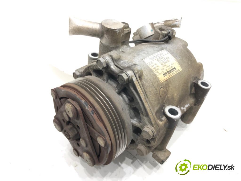 SUZUKI SX4 (EY, GY) 2006 - 2022    1.6 VVT (RW 416) 88 kW [120 KM] benzyna 2009 - 2022  Kompresor klimatizácie 95200-62JA0 (Kompresory klimatizácie)