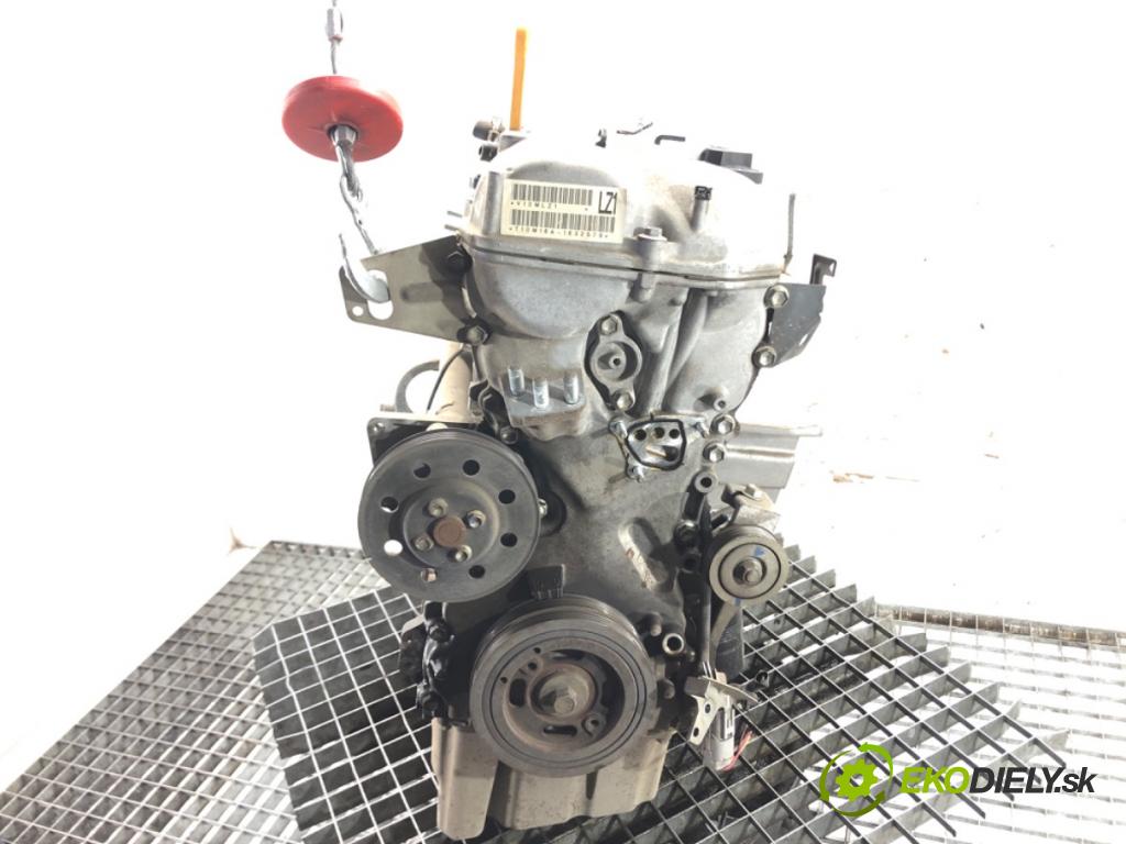 SUZUKI SX4 (EY, GY) 2006 - 2022    1.6 VVT (RW 416) 88 kW [120 KM] benzyna 2009 - 2022  motor M16A (Motory (kompletní))