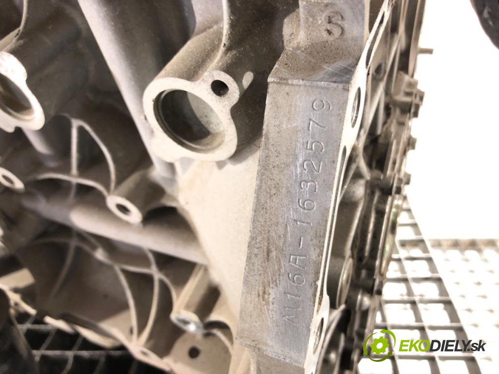 SUZUKI SX4 (EY, GY) 2006 - 2022    1.6 VVT (RW 416) 88 kW [120 KM] benzyna 2009 - 2022  motor M16A (Motory (kompletní))