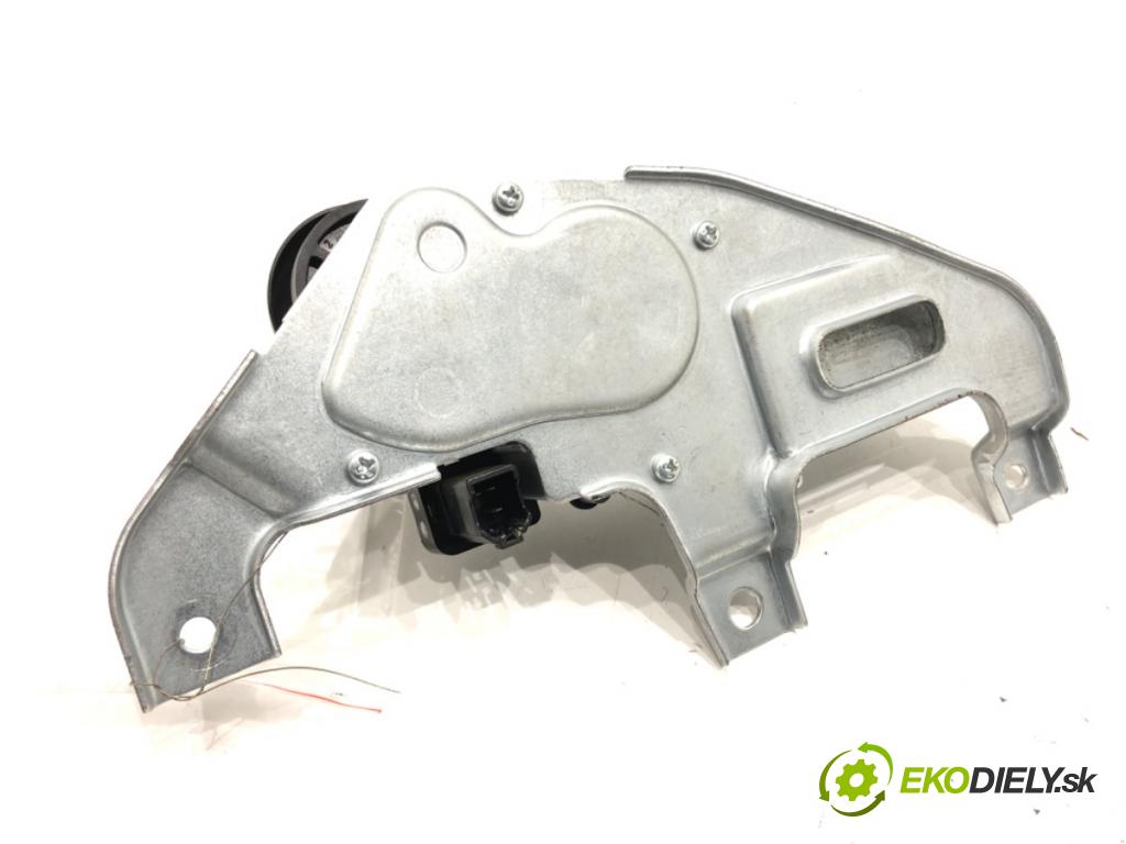 SUZUKI SX4 (EY, GY) 2006 - 2022    1.6 VVT (RW 416) 88 kW [120 KM] benzyna 2009 - 2022  motor stěračů zadní část