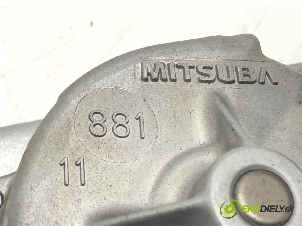 SUZUKI SX4 (EY, GY) 2006 - 2022    1.6 VVT (RW 416) 88 kW [120 KM] benzyna 2009 - 2022  motor stěračů zadní část