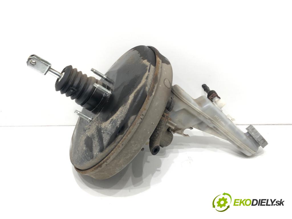 SUZUKI SX4 (EY, GY) 2006 - 2022    1.6 VVT (RW 416) 88 kW [120 KM] benzyna 2009 - 2022  Posilovač bŕzd 0204051437