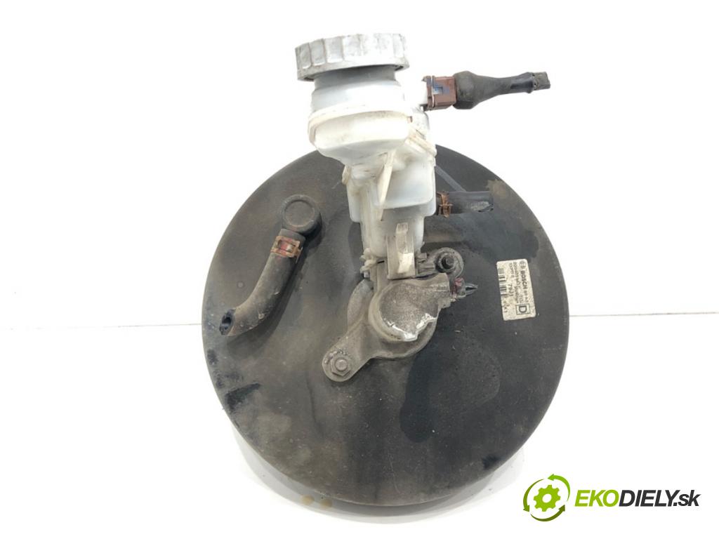SUZUKI SX4 (EY, GY) 2006 - 2022    1.6 VVT (RW 416) 88 kW [120 KM] benzyna 2009 - 2022  Posilovač bŕzd 0204051437
