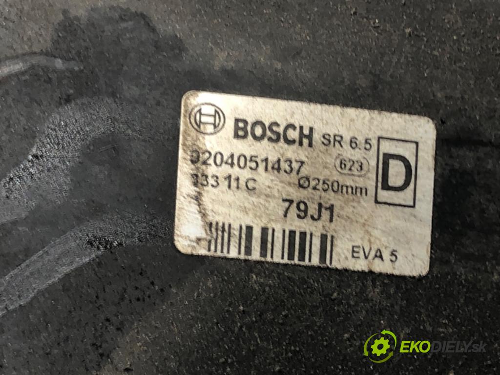 SUZUKI SX4 (EY, GY) 2006 - 2022    1.6 VVT (RW 416) 88 kW [120 KM] benzyna 2009 - 2022  Posilovač bŕzd 0204051437