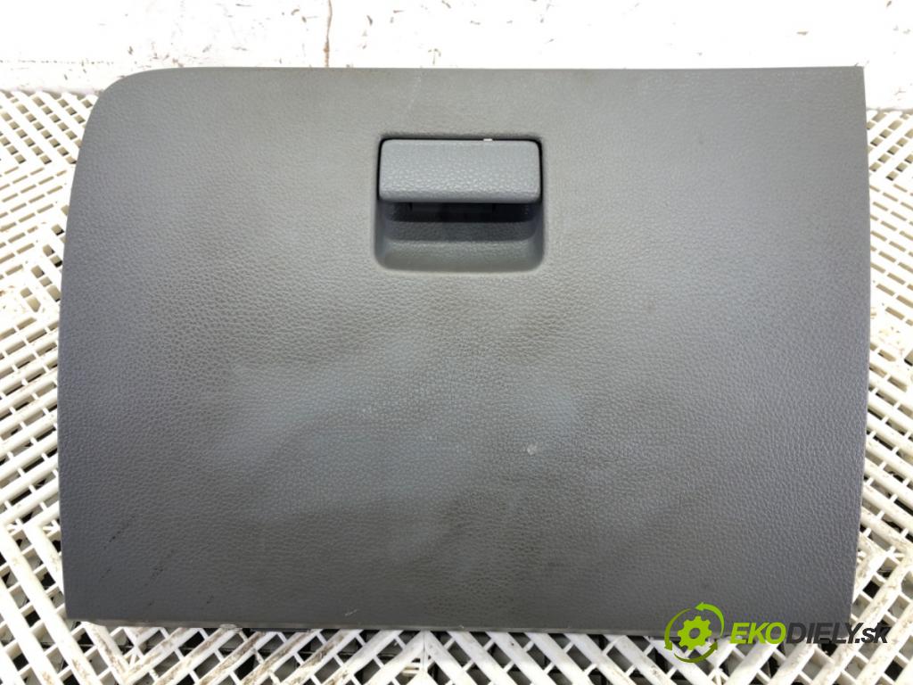 SUZUKI SX4 (EY, GY) 2006 - 2022    1.6 VVT (RW 416) 88 kW [120 KM] benzyna 2009 - 2022  Priehradka, kastlík spolujazdca  (Priehradky, kastlíky)