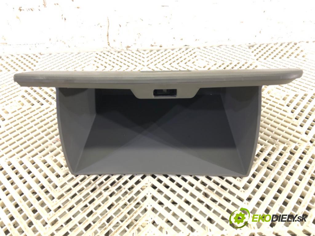 SUZUKI SX4 (EY, GY) 2006 - 2022    1.6 VVT (RW 416) 88 kW [120 KM] benzyna 2009 - 2022  Priehradka, kastlík spolujazdca  (Priehradky, kastlíky)