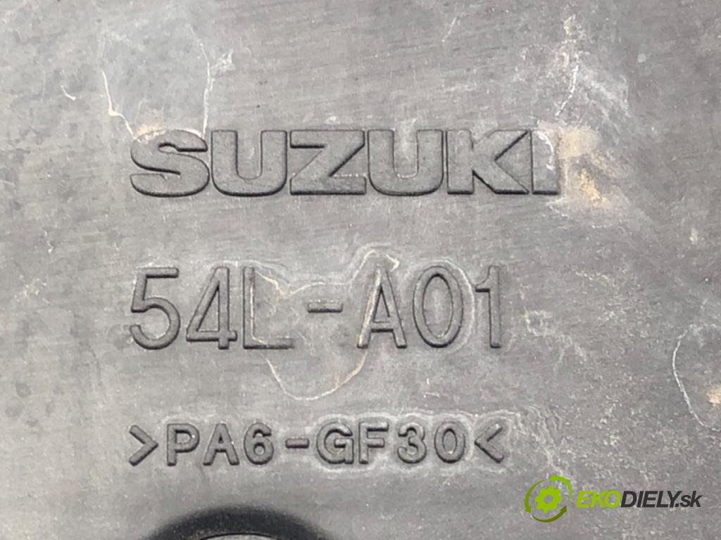 SUZUKI SX4 (EY, GY) 2006 - 2022    1.6 VVT (RW 416) 88 kW [120 KM] benzyna 2009 - 2022  Obal filtra vzduchu 54L-A01 (Obal filtra vzduchu)