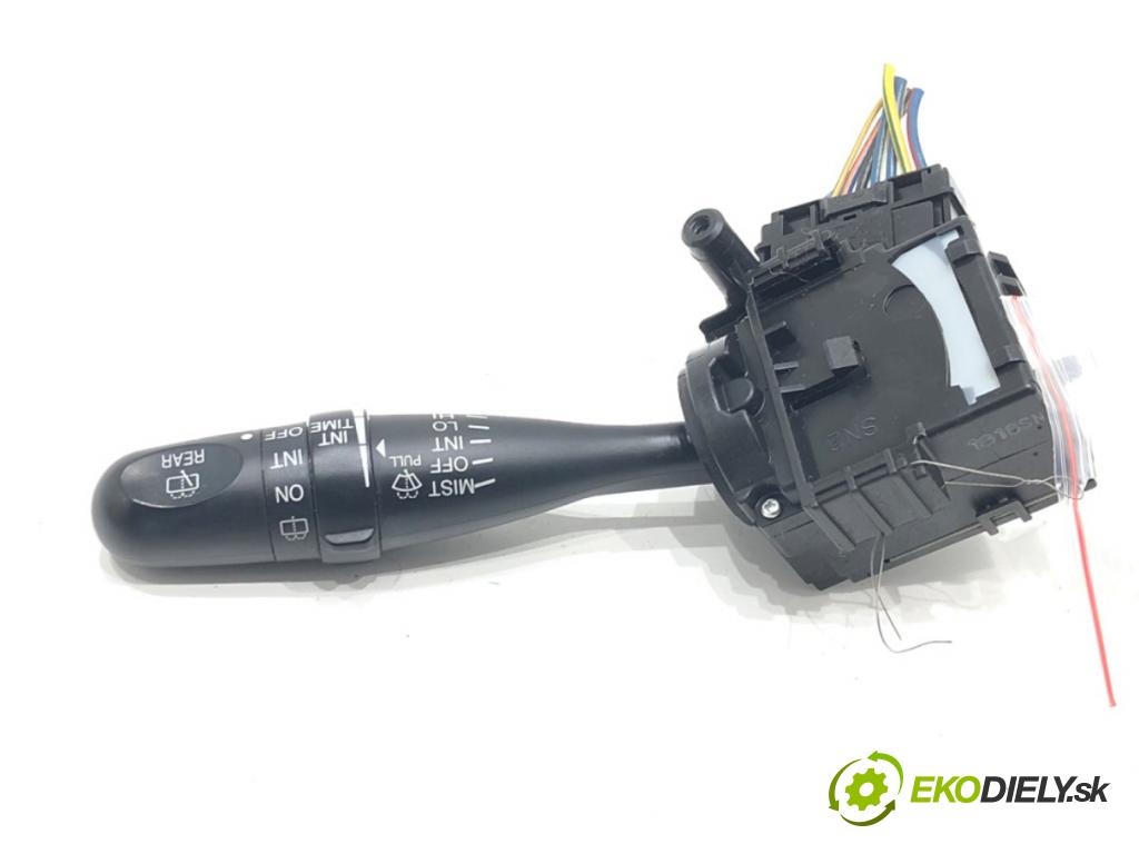 SUZUKI SX4 (EY, GY) 2006 - 2022    1.6 VVT (RW 416) 88 kW [120 KM] benzyna 2009 - 2022  Prepínač stieračov  (Prepínače, spínače, tlačidlá a ovládače kúrenia)
