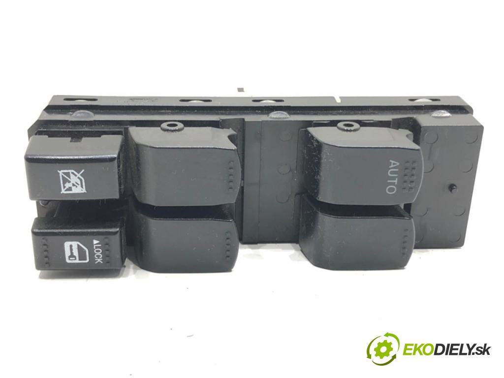 SUZUKI SX4 (EY, GY) 2006 - 2022    1.6 VVT (RW 416) 88 kW [120 KM] benzyna 2009 - 2022  Prepínač okien 64J20 (Prepínače, spínače, tlačidlá a ovládače kúrenia)