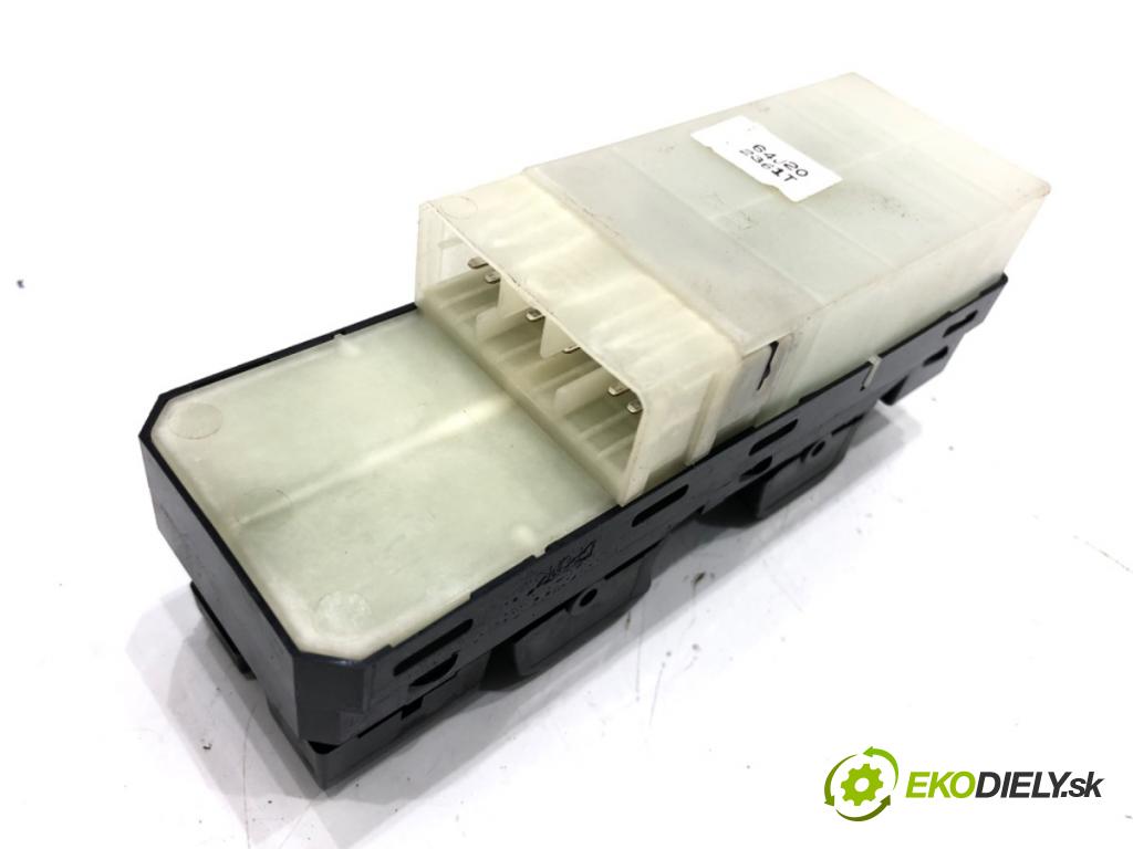 SUZUKI SX4 (EY, GY) 2006 - 2022    1.6 VVT (RW 416) 88 kW [120 KM] benzyna 2009 - 2022  Prepínač okien 64J20 (Prepínače, spínače, tlačidlá a ovládače kúrenia)