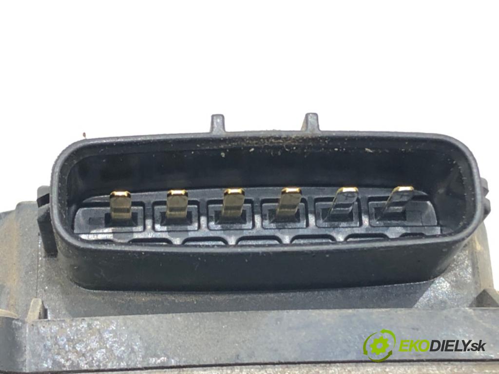 SUZUKI SX4 (EY, GY) 2006 - 2022    1.6 VVT (RW 416) 88 kW [120 KM] benzyna 2009 - 2022  Škrtiaca klapka 54LA (Škrtiace klapky)