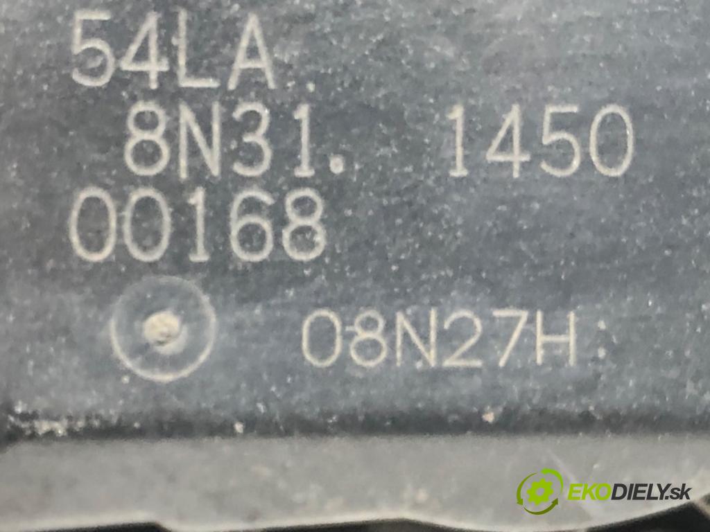 SUZUKI SX4 (EY, GY) 2006 - 2022    1.6 VVT (RW 416) 88 kW [120 KM] benzyna 2009 - 2022  Škrtiaca klapka 54LA (Škrtiace klapky)
