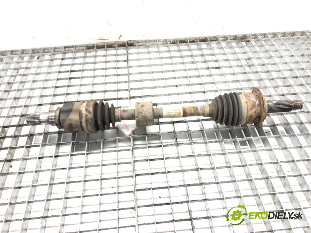 SUZUKI SX4 (EY, GY) 2006 - 2022    1.6 VVT (RW 416) 88 kW [120 KM] benzyna 2009 - 2022  Poloos ľavy predný 44102-55L01