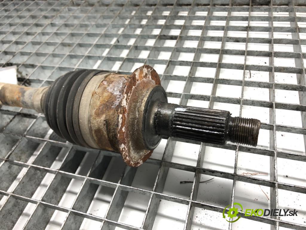 SUZUKI SX4 (EY, GY) 2006 - 2022    1.6 VVT (RW 416) 88 kW [120 KM] benzyna 2009 - 2022  Poloos ľavy predný 44102-55L01
