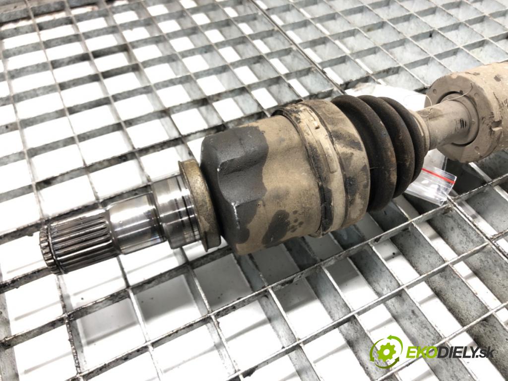 SUZUKI SX4 (EY, GY) 2006 - 2022    1.6 VVT (RW 416) 88 kW [120 KM] benzyna 2009 - 2022  Poloos ľavy predný 44102-55L01