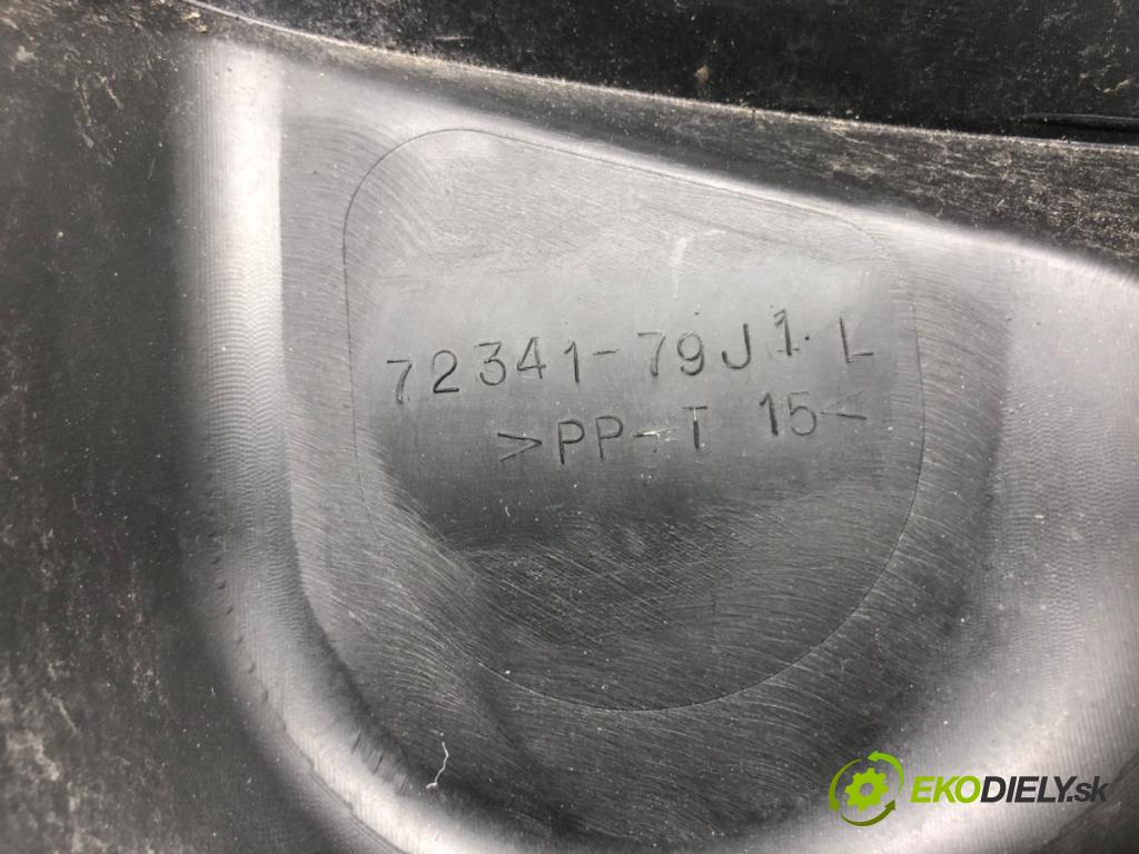 SUZUKI SX4 (EY, GY) 2006 - 2022    1.6 VVT (RW 416) 88 kW [120 KM] benzyna 2009 - 2022  Torpédo, plast pod čelné okno 72341-79J1 (Torpéda)