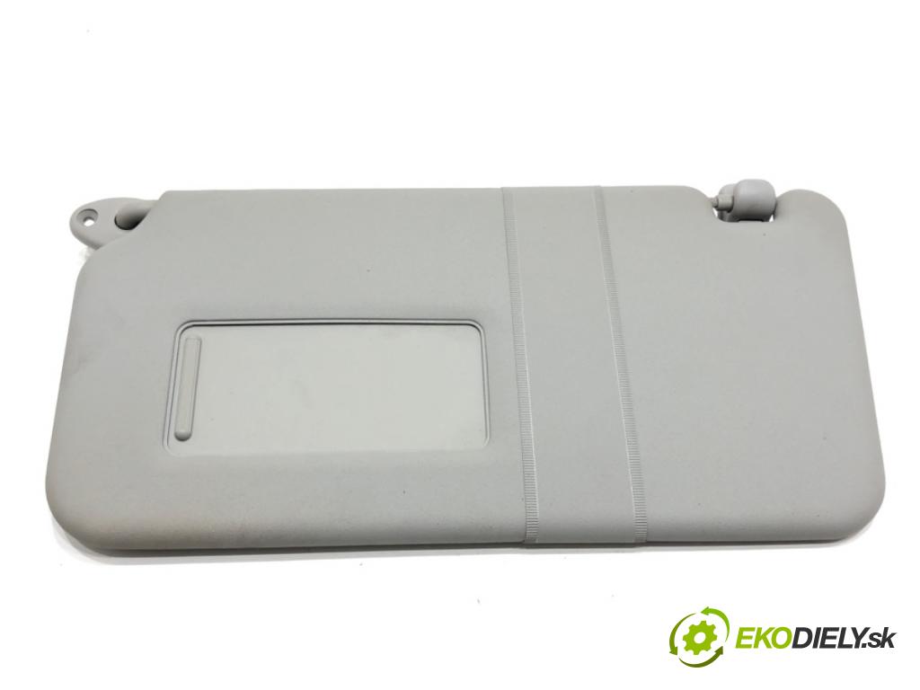 SUZUKI SX4 (EY, GY) 2006 - 2022    1.6 VVT (RW 416) 88 kW [120 KM] benzyna 2009 - 2022  Clona slnečná ľavy