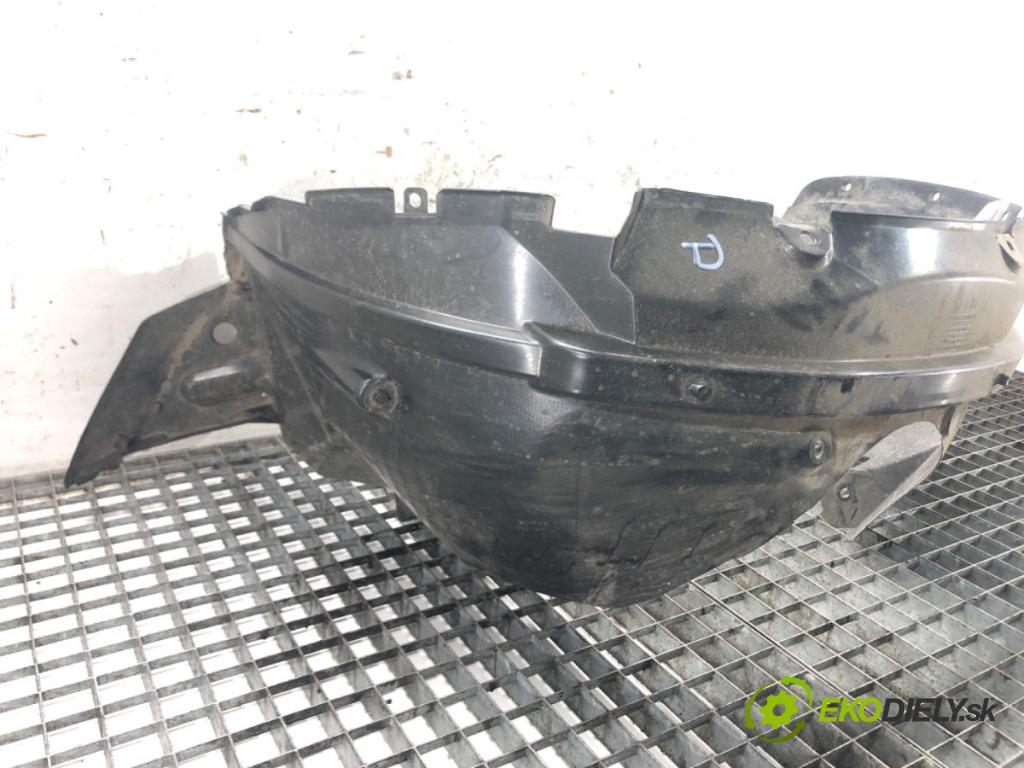 SUZUKI SX4 (EY, GY) 2006 - 2022    1.6 VVT (RW 416) 88 kW [120 KM] benzyna 2009 - 2022  podblatník pravý přední část 72321-55L0