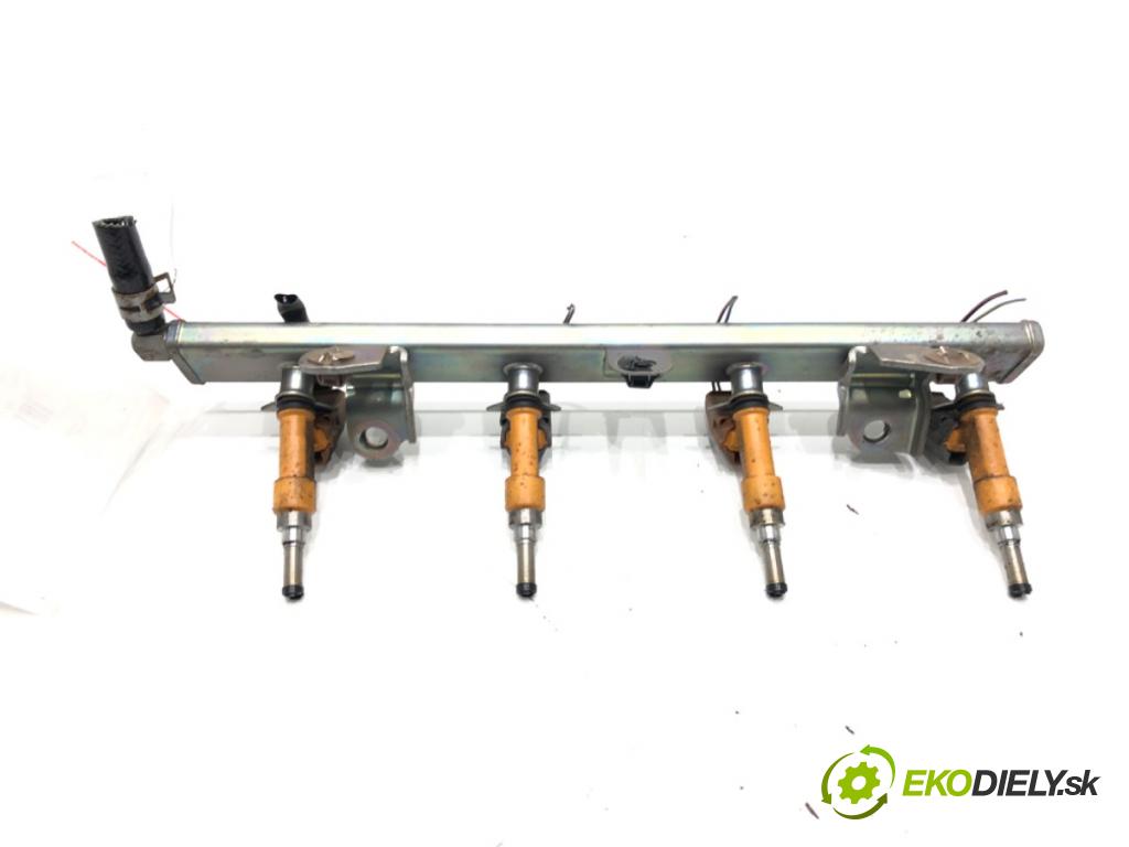 SUZUKI SX4 (EY, GY) 2006 - 2022    1.6 VVT (RW 416) 88 kW [120 KM] benzyna 2009 - 2022  Lišta vstrekovacia 297500-1480 (Vstrekovacie lišty)