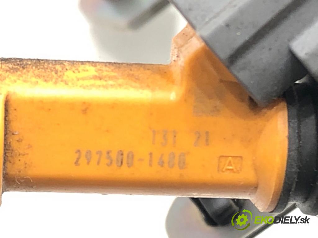 SUZUKI SX4 (EY, GY) 2006 - 2022    1.6 VVT (RW 416) 88 kW [120 KM] benzyna 2009 - 2022  Lišta vstrekovacia 297500-1480 (Vstrekovacie lišty)