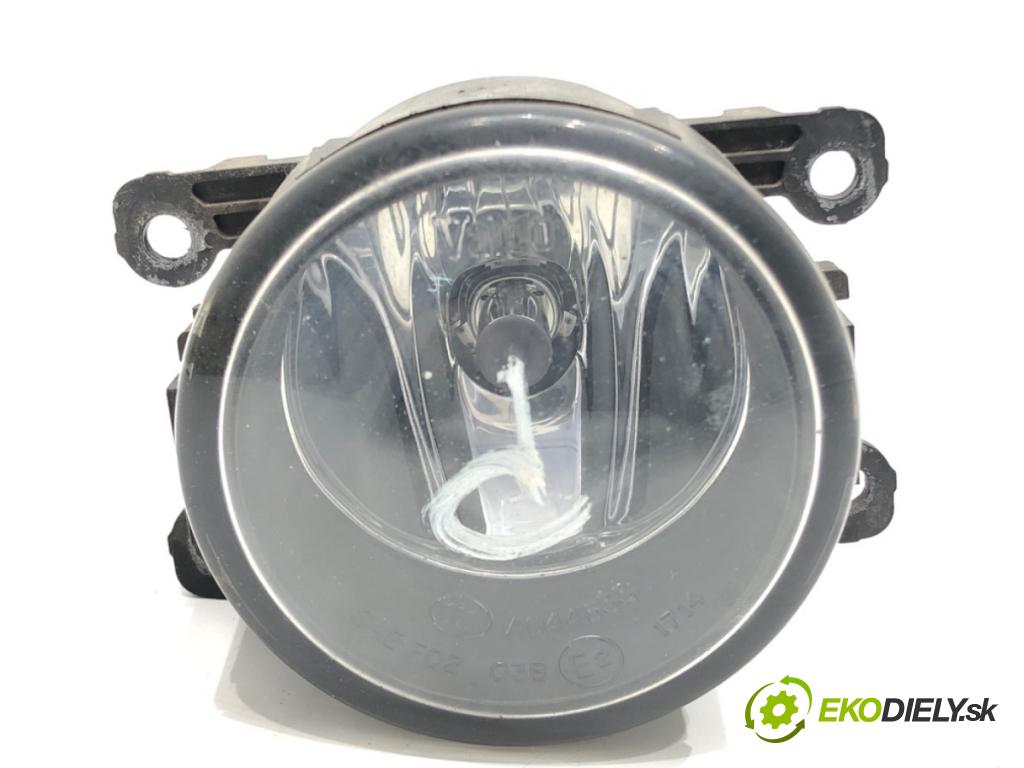 SUZUKI SX4 (EY, GY) 2006 - 2022    1.6 VVT (RW 416) 88 kW [120 KM] benzyna 2009 - 2022  hmlové svetlo, hmlovka pravý přední část 35500-62J01