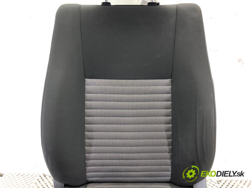 SUZUKI SX4 (EY, GY) 2006 - 2022    1.6 VVT (RW 416) 88 kW [120 KM] benzyna 2009 - 2022  Sedadlo ľavy predný