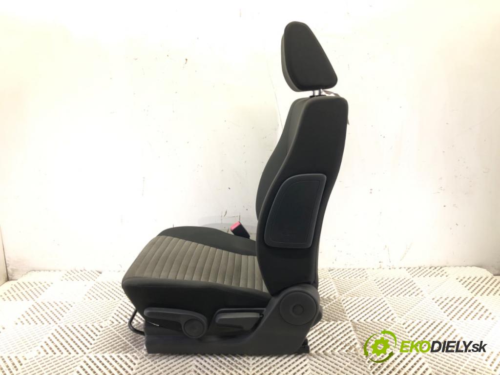 SUZUKI SX4 (EY, GY) 2006 - 2022    1.6 VVT (RW 416) 88 kW [120 KM] benzyna 2009 - 2022  Sedadlo ľavy predný