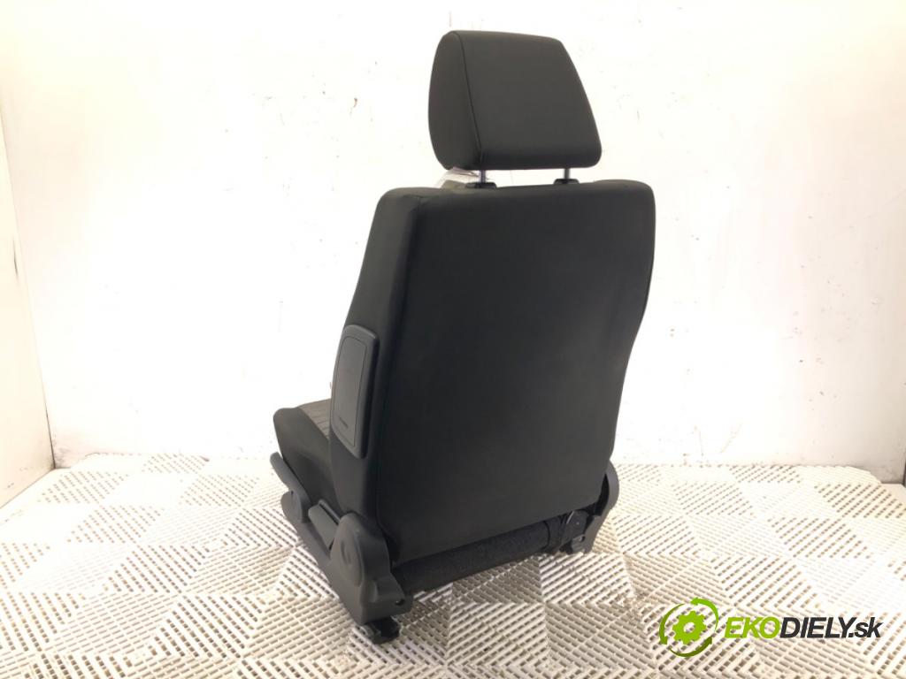 SUZUKI SX4 (EY, GY) 2006 - 2022    1.6 VVT (RW 416) 88 kW [120 KM] benzyna 2009 - 2022  Sedadlo ľavy predný