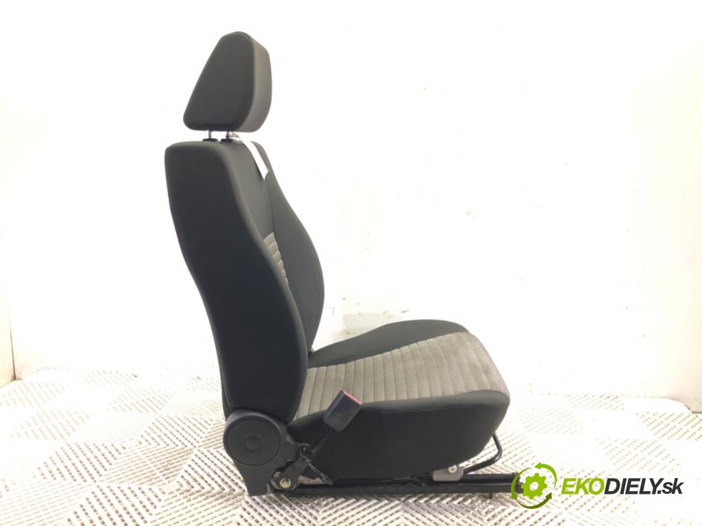 SUZUKI SX4 (EY, GY) 2006 - 2022    1.6 VVT (RW 416) 88 kW [120 KM] benzyna 2009 - 2022  Sedadlo ľavy predný