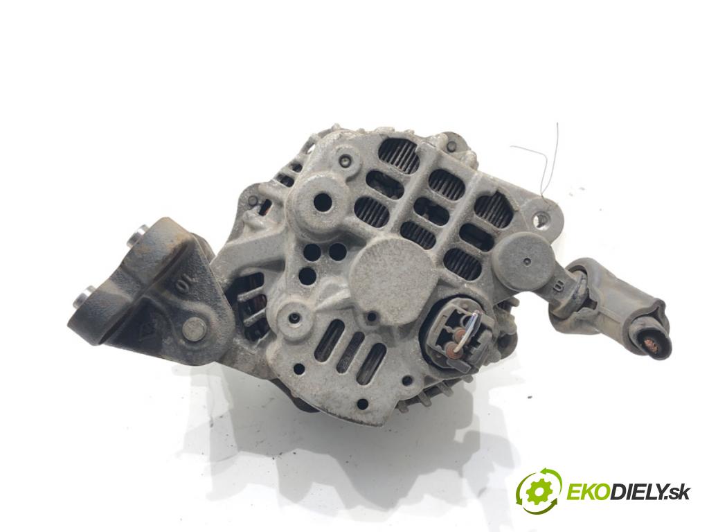 SUZUKI SX4 (EY, GY) 2006 - 2022    1.6 VVT (RW 416) 88 kW [120 KM] benzyna 2009 - 2022  Alternátor 31400-55L0 (Alternátory)