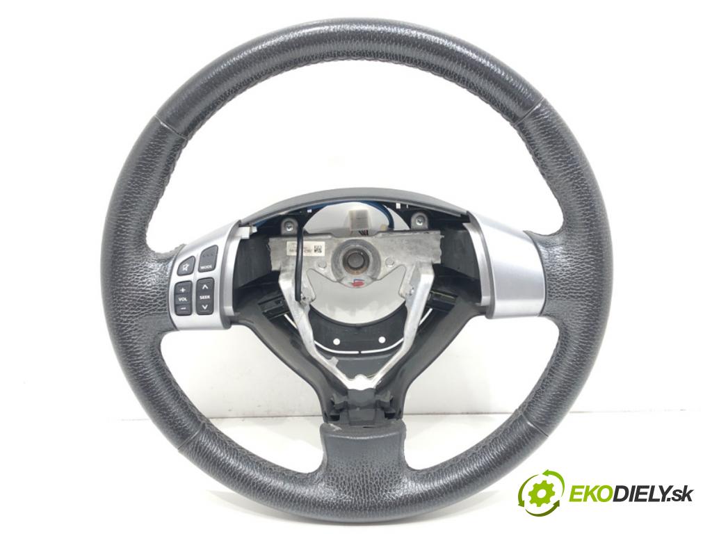 SUZUKI SX4 (EY, GY) 2006 - 2022    1.6 VVT (RW 416) 88 kW [120 KM] benzyna 2009 - 2022  Volant  (Volant)