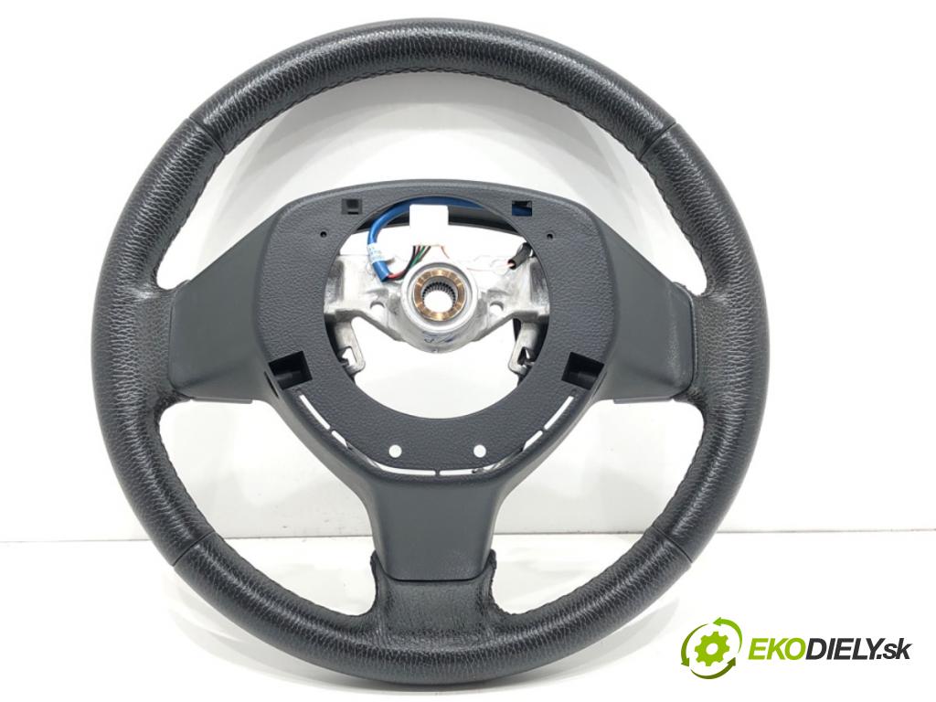 SUZUKI SX4 (EY, GY) 2006 - 2022    1.6 VVT (RW 416) 88 kW [120 KM] benzyna 2009 - 2022  Volant  (Volant)