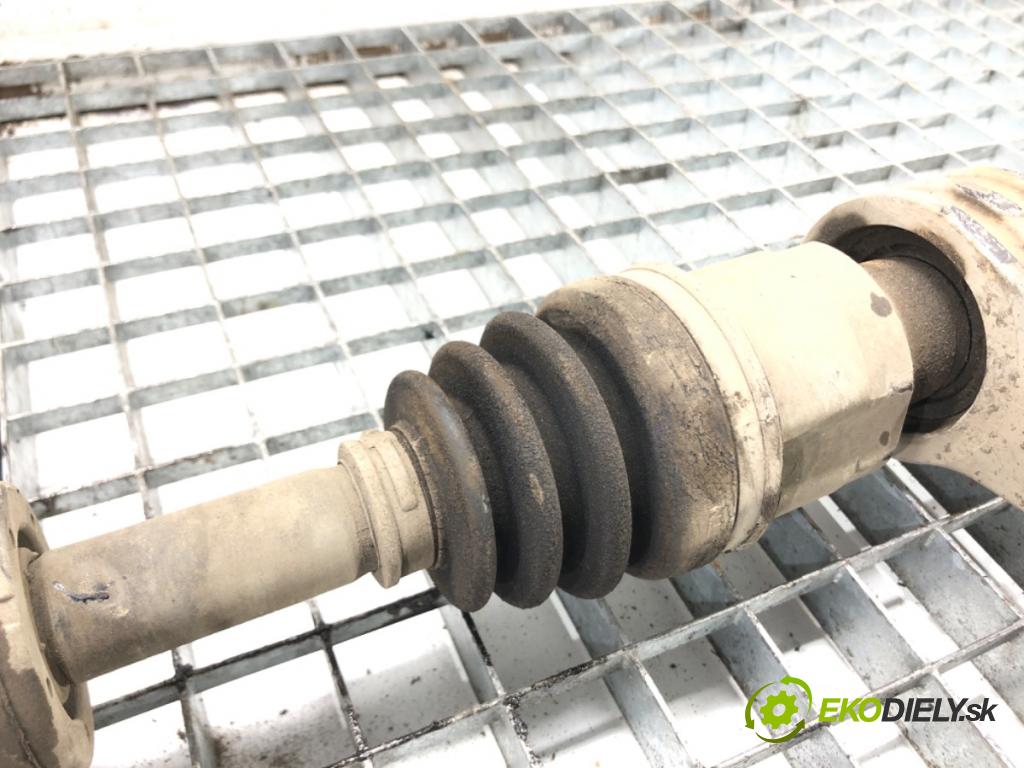 SUZUKI SX4 (EY, GY) 2006 - 2022    1.6 VVT (RW 416) 88 kW [120 KM] benzyna 2009 - 2022  Poloos pravy predný 44101-55LC0