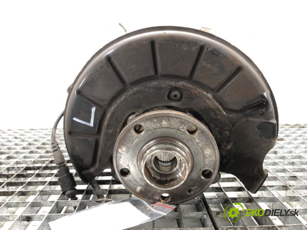 VW PASSAT B7 (362) 2010 - 2015    2.0 TDI 125 kW [170 KM] olej napędowy 2010 - 2014  náboj ľavy predný 