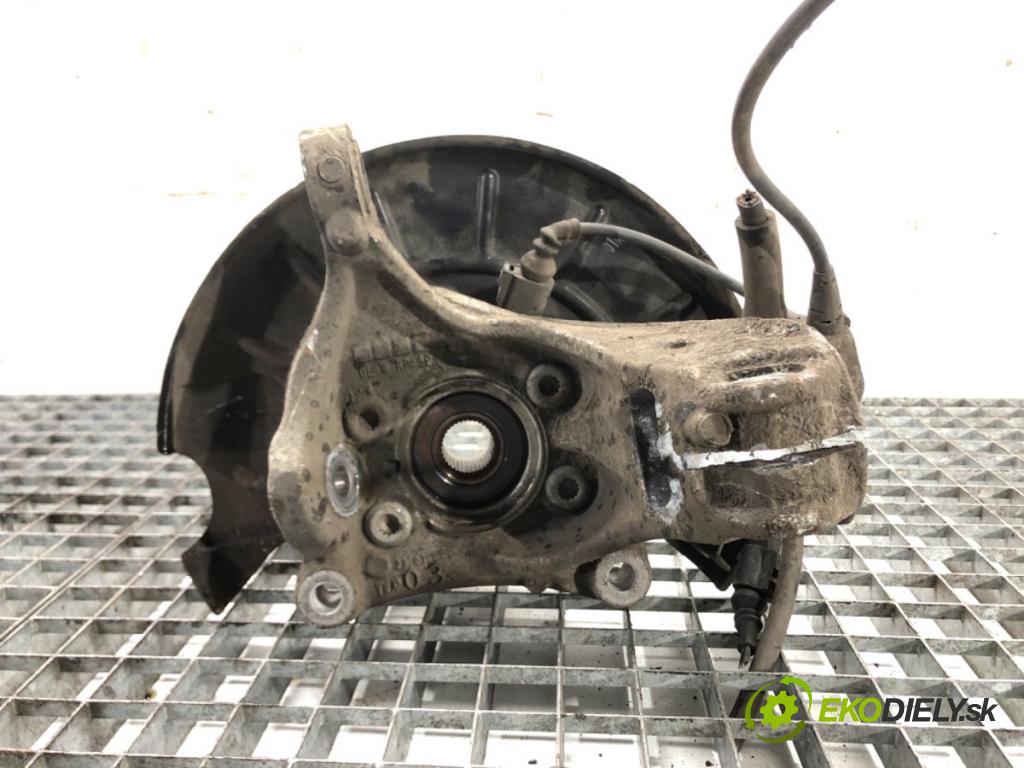 VW PASSAT B7 (362) 2010 - 2015    2.0 TDI 125 kW [170 KM] olej napędowy 2010 - 2014  náboj ľavy predný