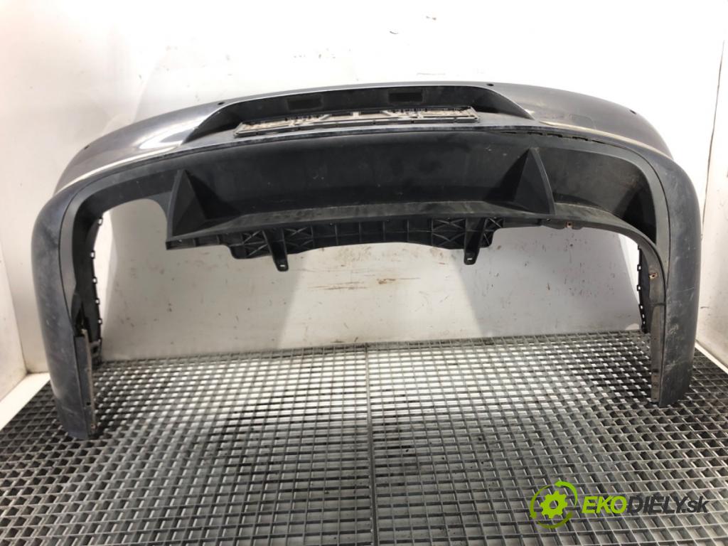 VW PASSAT B7 (362) 2010 - 2015    2.0 TDI 125 kW [170 KM] olej napędowy 2010 - 2014  nárazník zadní část  (Ostatné)