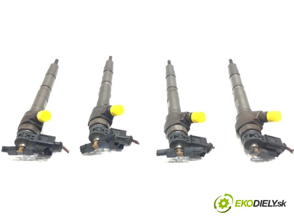 VW PASSAT B7 (362) 2010 - 2015    2.0 TDI 125 kW [170 KM] olej napędowy 2010 - 2014  Vstrekovacie ventily 03L130277J