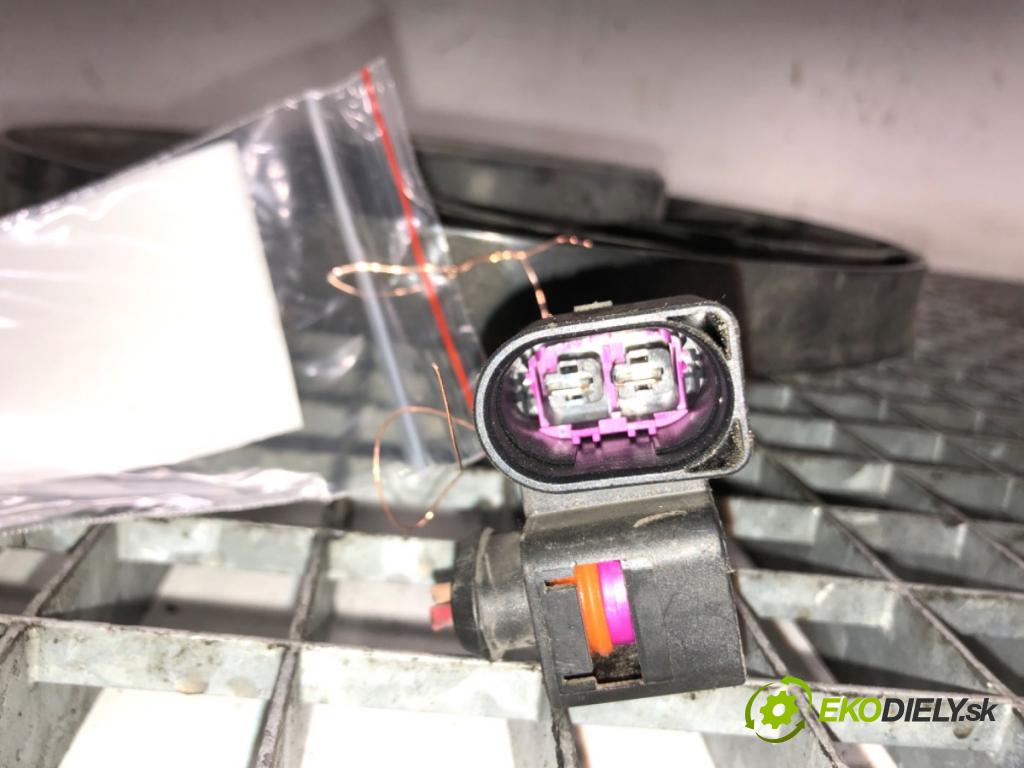 VW PASSAT B7 (362) 2010 - 2015    2.0 TDI 125 kW [170 KM] olej napędowy 2010 - 2014  Ventilátor klimatizácie 1K0959455ET (Ventilátory chladičov klimatizácie)