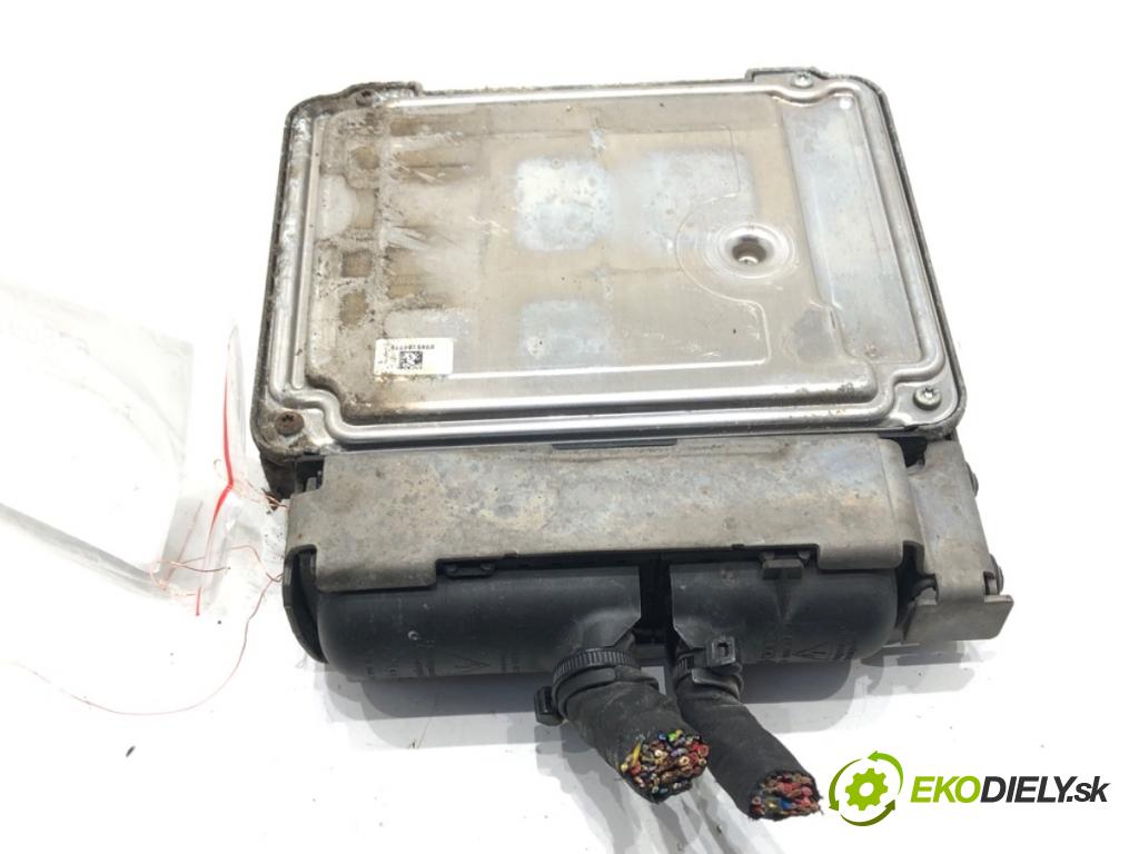 VW PASSAT B7 (362) 2010 - 2015    2.0 TDI 125 kW [170 KM] olej napędowy 2010 - 2014  riadiaca jednotka Motor 03L907309N (Riadiace jednotky)