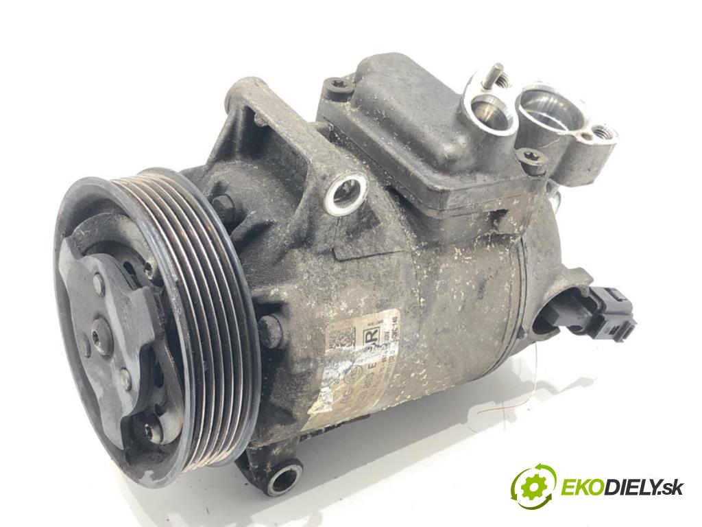 VW PASSAT B7 (362) 2010 - 2015    2.0 TDI 125 kW [170 KM] olej napędowy 2010 - 2014  Kompresor klimatizácie 5N0820803E (Kompresory klimatizácie)