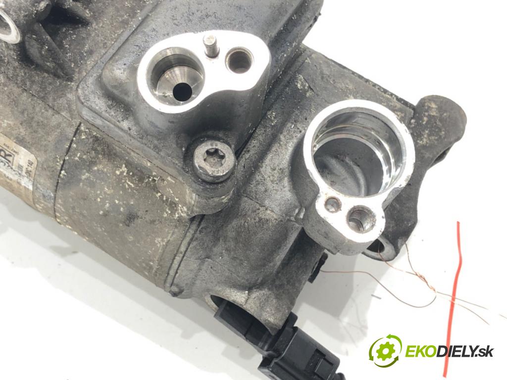 VW PASSAT B7 (362) 2010 - 2015    2.0 TDI 125 kW [170 KM] olej napędowy 2010 - 2014  Kompresor klimatizácie 5N0820803E (Kompresory klimatizácie)