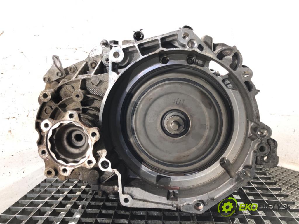 VW PASSAT B7 (362) 2010 - 2015    2.0 TDI 125 kW [170 KM] olej napędowy 2010 - 2014  Prevodovka NJJ (Prevodovky)