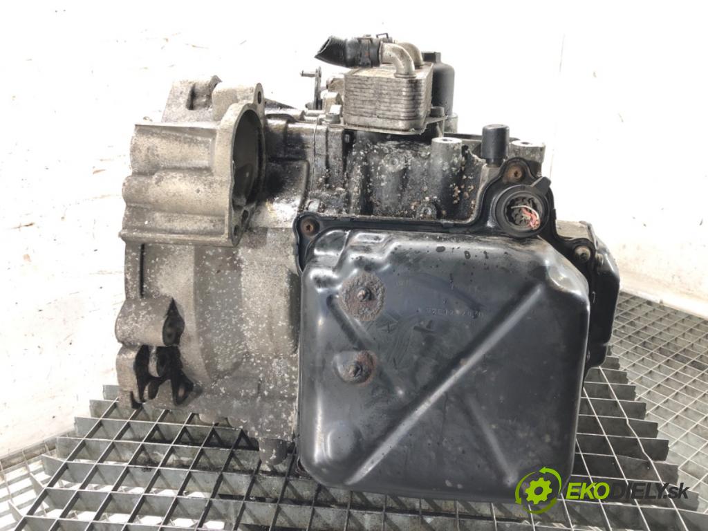VW PASSAT B7 (362) 2010 - 2015    2.0 TDI 125 kW [170 KM] olej napędowy 2010 - 2014  Prevodovka NJJ (Prevodovky)