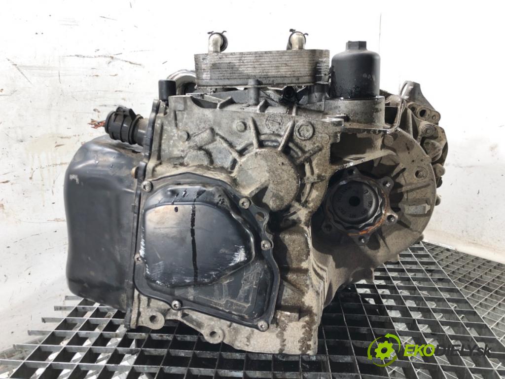 VW PASSAT B7 (362) 2010 - 2015    2.0 TDI 125 kW [170 KM] olej napędowy 2010 - 2014  Prevodovka NJJ (Prevodovky)