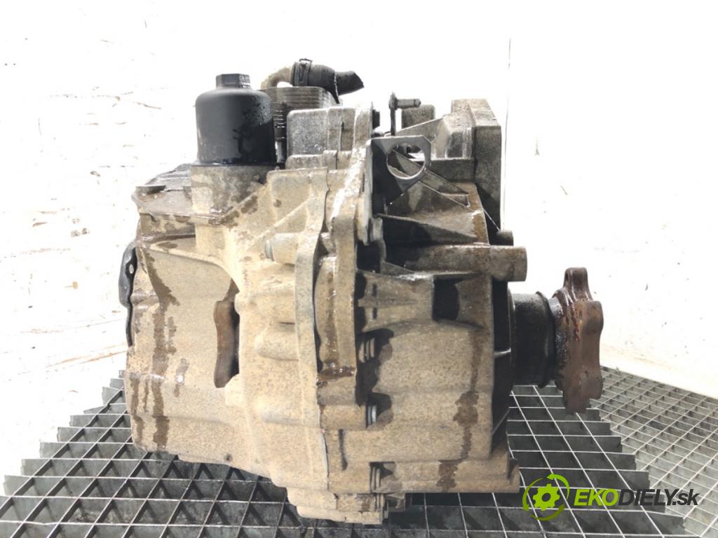 VW PASSAT B7 (362) 2010 - 2015    2.0 TDI 125 kW [170 KM] olej napędowy 2010 - 2014  Prevodovka NJJ (Prevodovky)